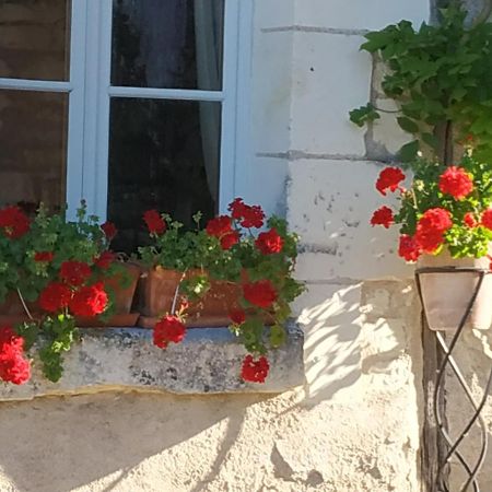 Le Clos Des Fayes Berthegon エクステリア 写真