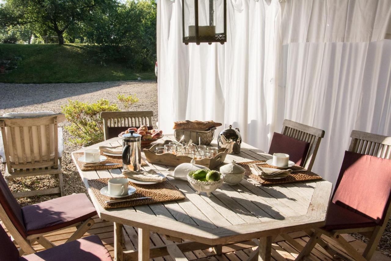 Le Clos Des Fayes Berthegon エクステリア 写真