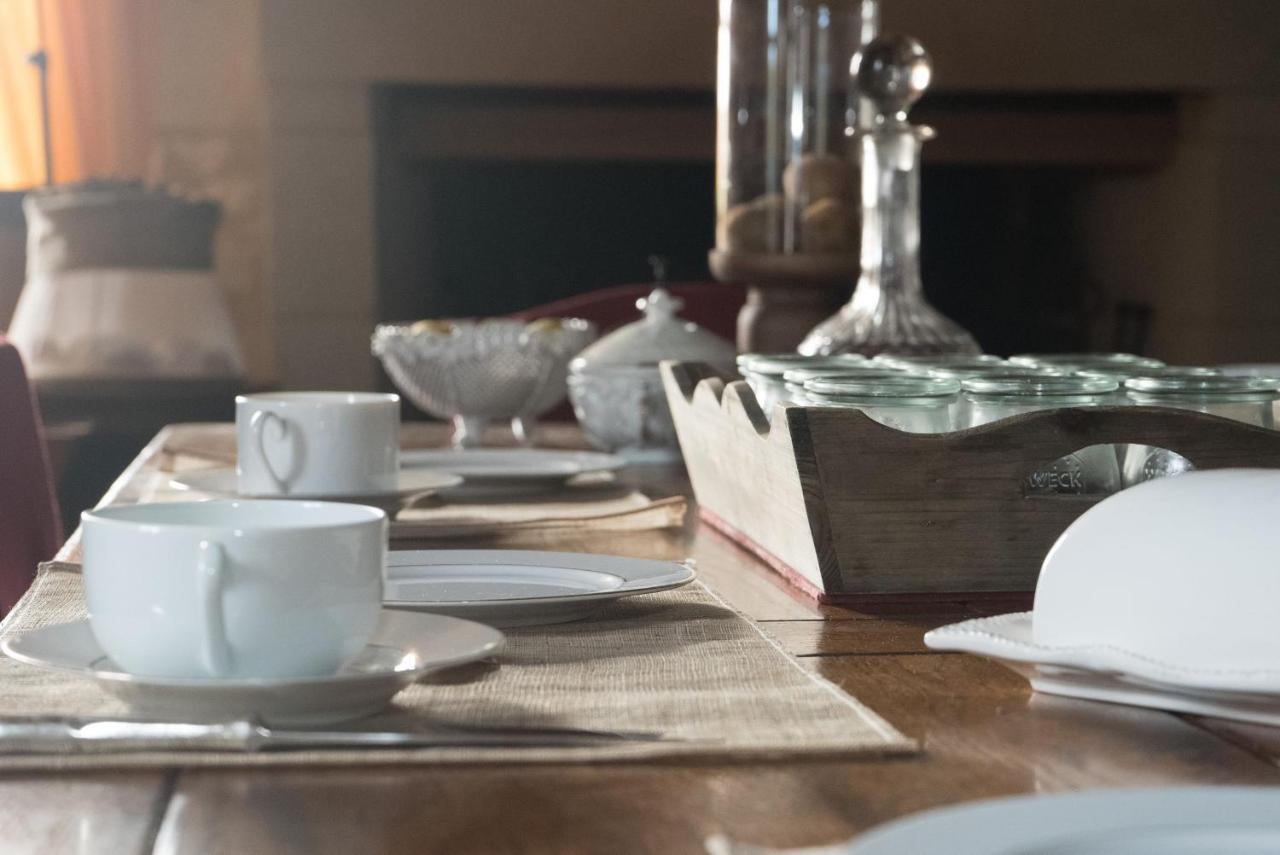 Le Clos Des Fayes Berthegon エクステリア 写真