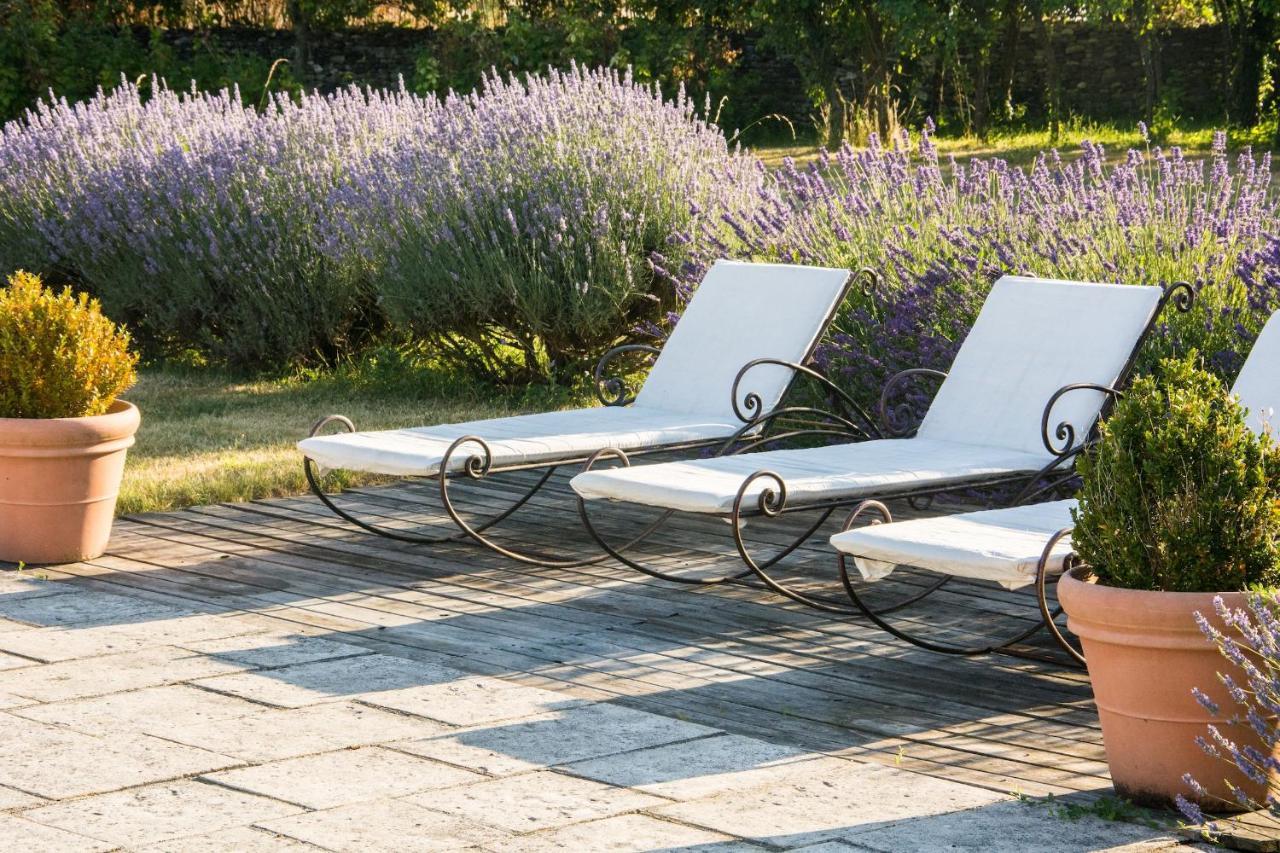 Le Clos Des Fayes Berthegon エクステリア 写真