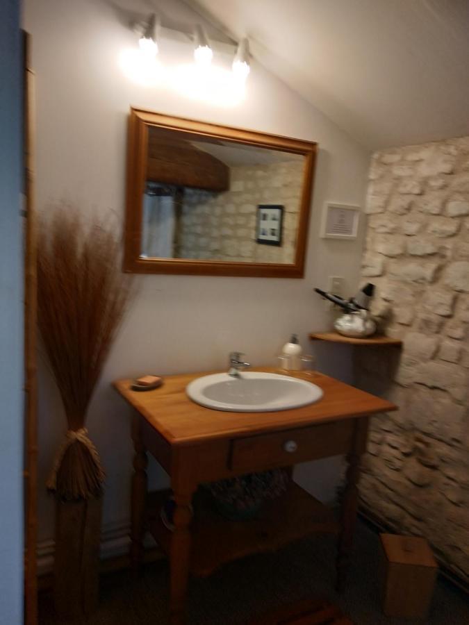 Le Clos Des Fayes Berthegon エクステリア 写真